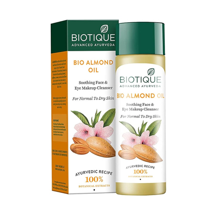 Biotique Cleanser Deep Almond Oil 